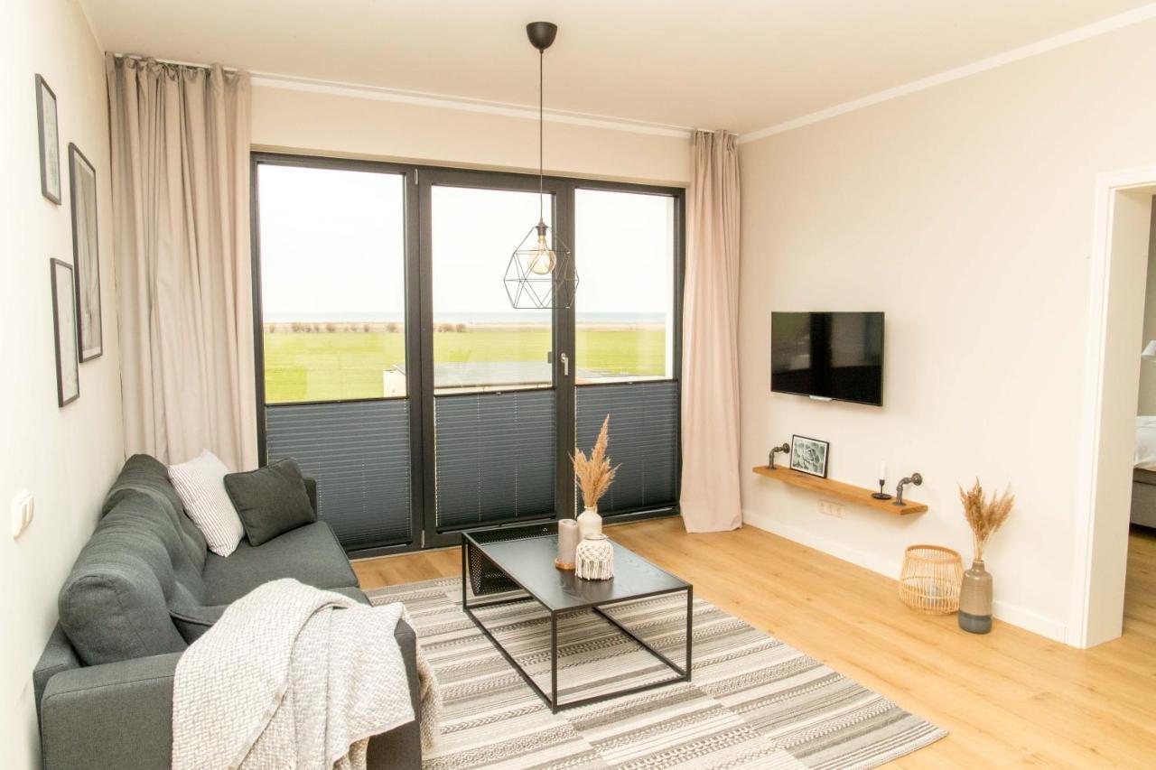 Ferienduene "Riedensee" Ostseebad Kühlungsborn 外观 照片