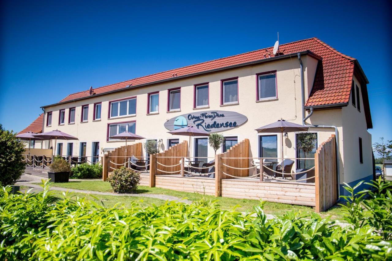 Ferienduene "Riedensee" Ostseebad Kühlungsborn 外观 照片