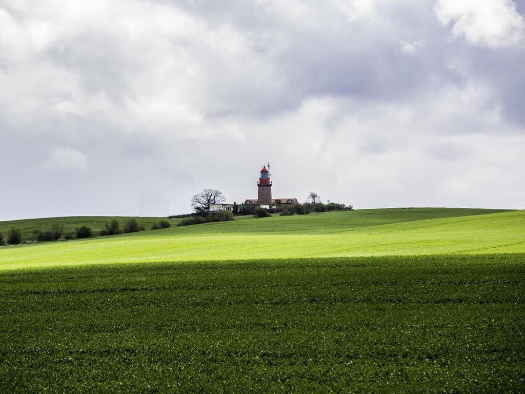 Ferienduene "Riedensee" Ostseebad Kühlungsborn 外观 照片